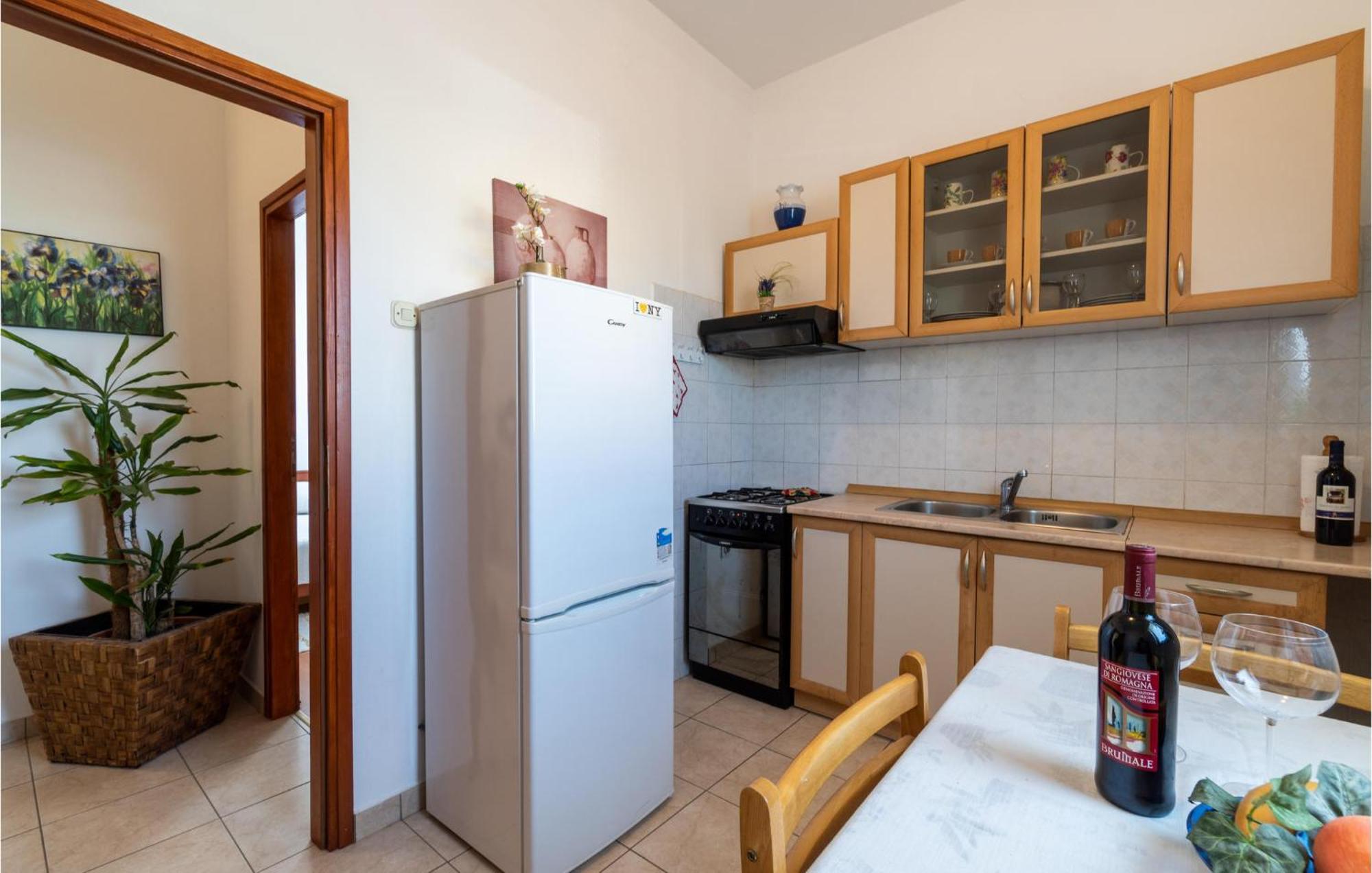 Awesome Apartment In Pula With Wifi Экстерьер фото
