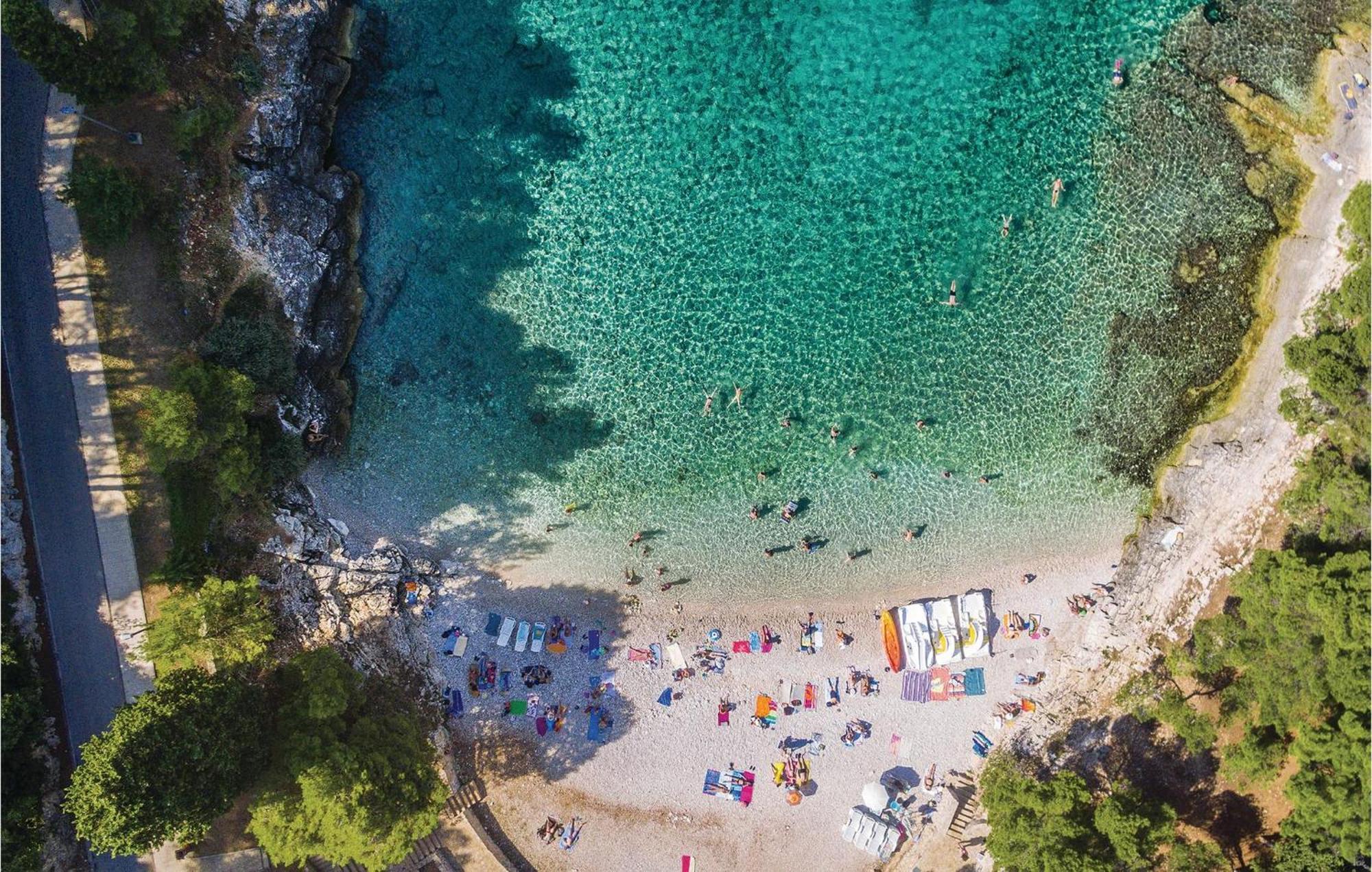 Awesome Apartment In Pula With Wifi Экстерьер фото